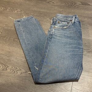 Agolde Slim Leg Jeans